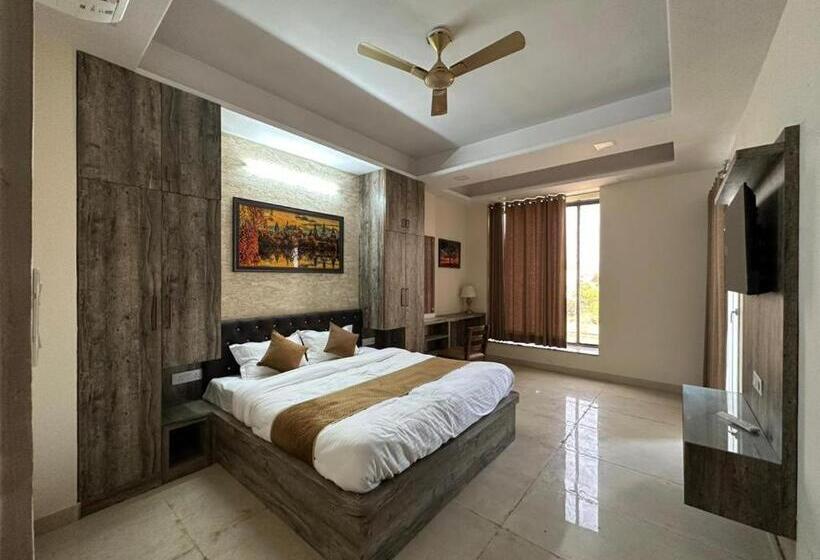 חדר דלוקס, My Stay Sirvi Inn