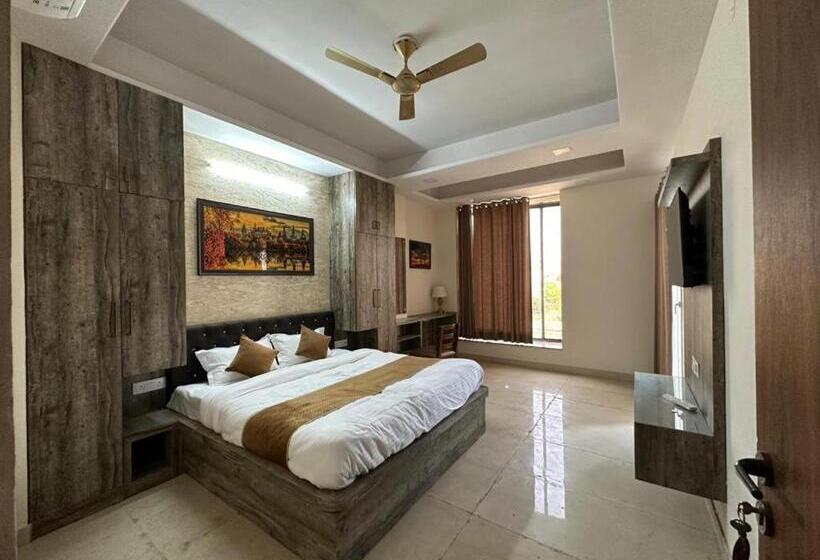 חדר דלוקס, My Stay Sirvi Inn