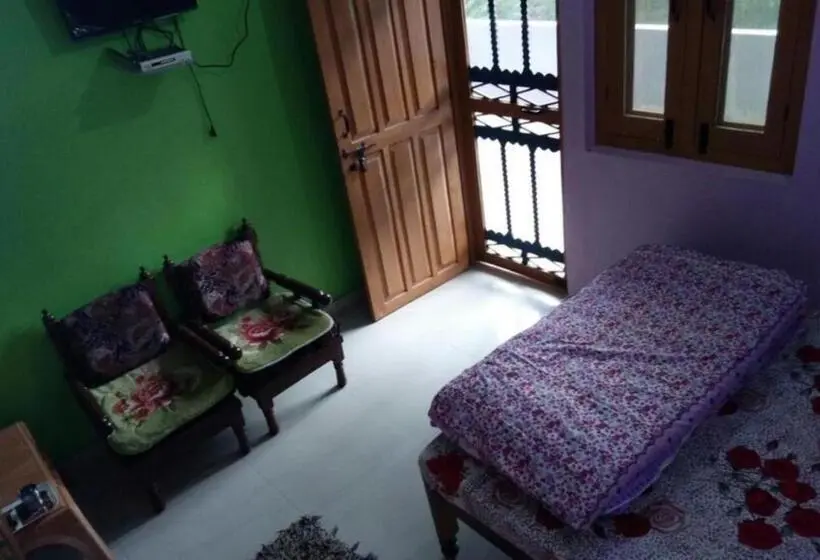 Deluxe-huone, Rajmahal, Rudrapur
