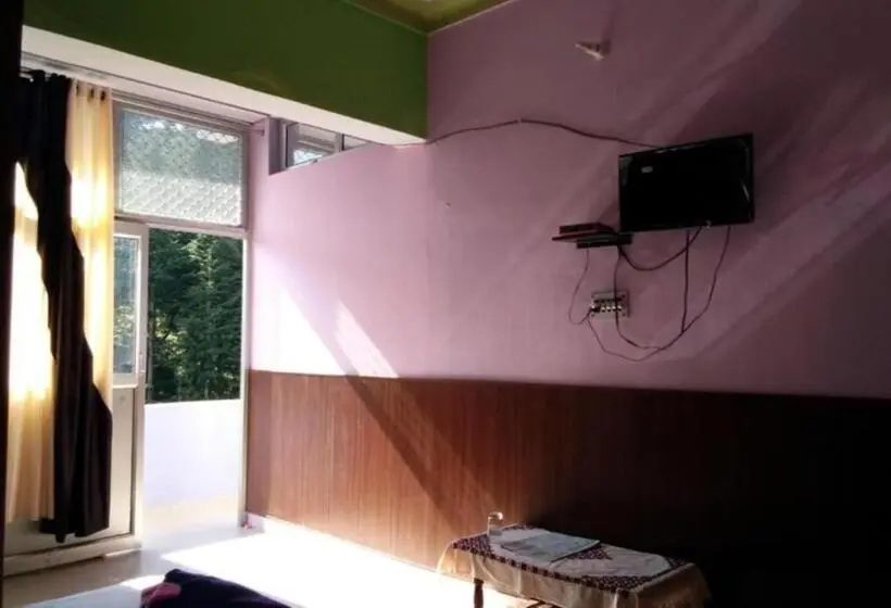 Deluxe-huone, Rajmahal, Rudrapur
