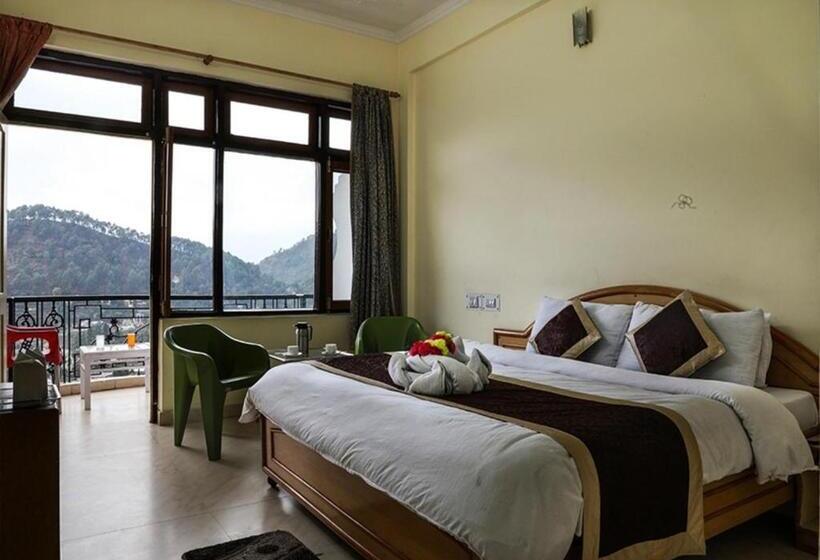 Quarto Deluxe, Sapphire Inn