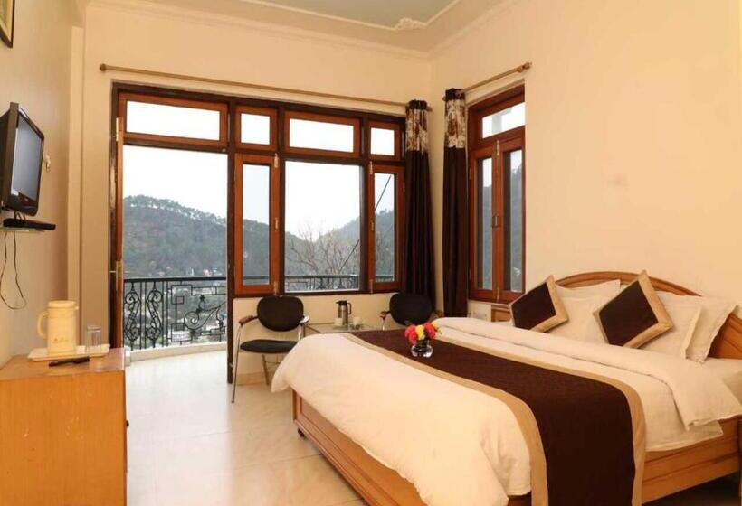 Quarto Deluxe, Sapphire Inn