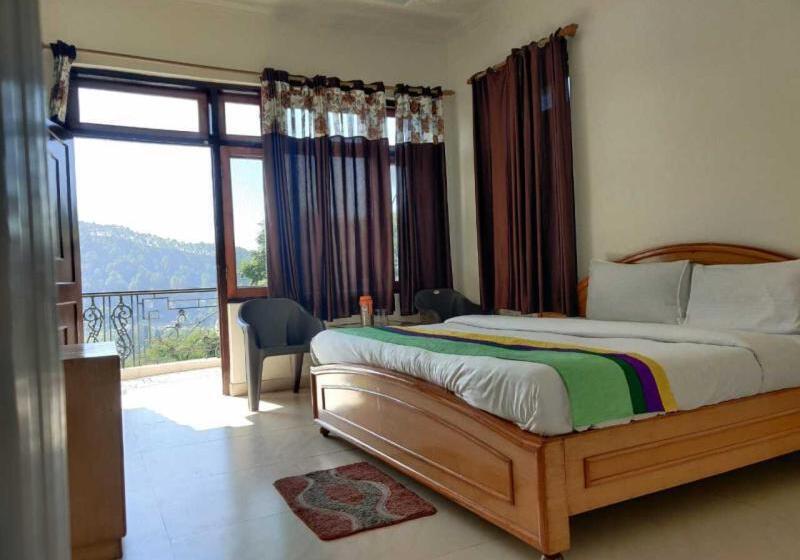 Quarto Deluxe, Sapphire Inn