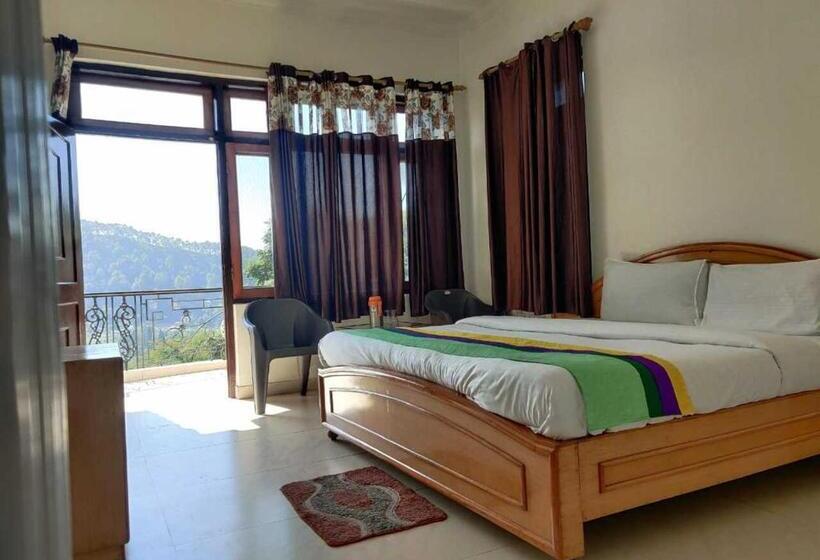 Quarto Deluxe, Sapphire Inn