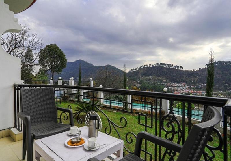 Quarto Executivo, Sapphire Inn