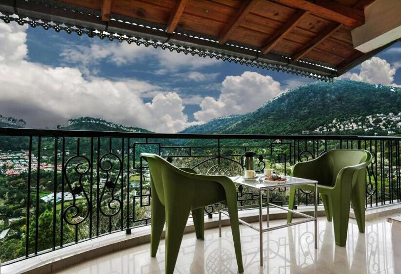 Quarto Executivo, Sapphire Inn