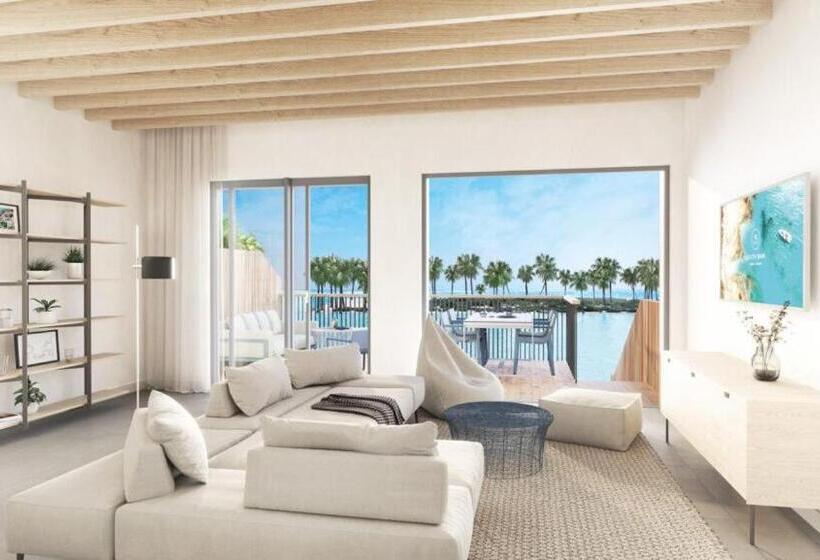 3 Bedroom Suite, South Bank