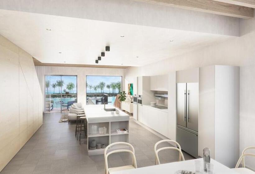 3 Bedroom Suite, South Bank