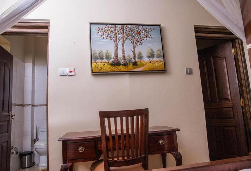 اتاق استاندارد, The Blixen Resort & Spa