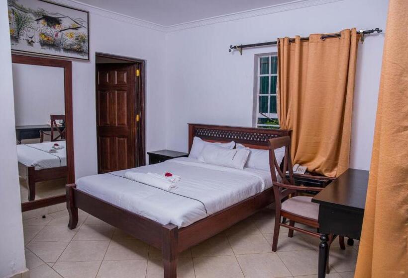 اتاق استاندارد, The Blixen Resort & Spa