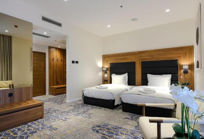 اتاق لوکس, Vema