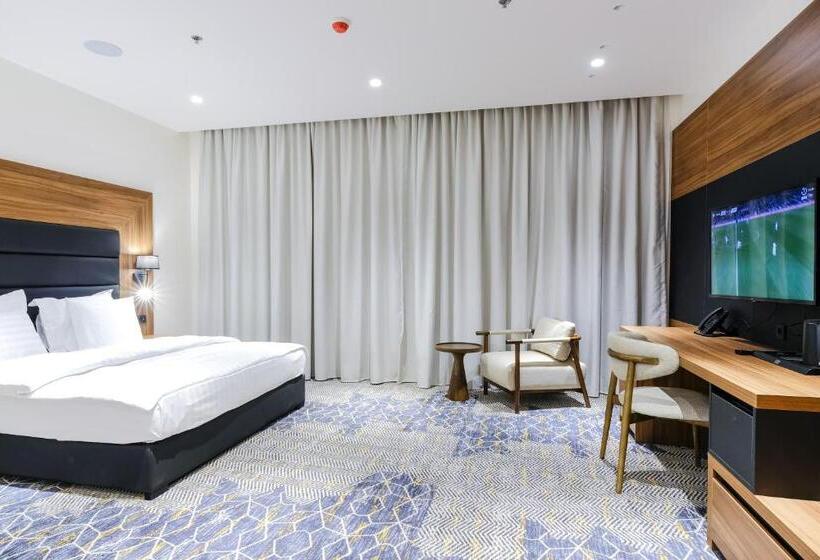 اتاق سوپریور, Vema