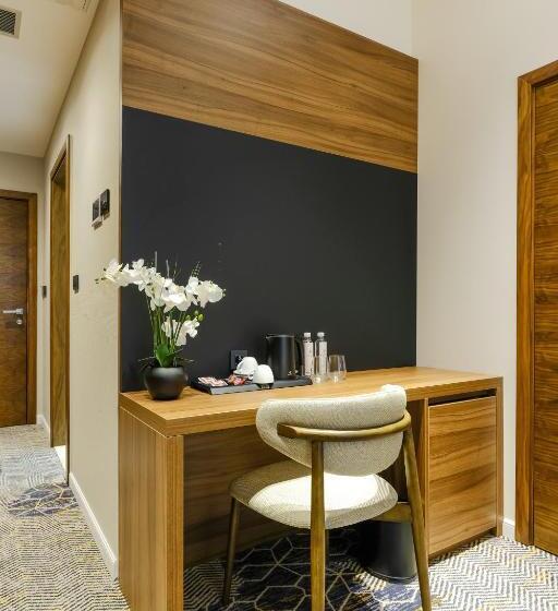 اتاق استاندارد یک نفره, Vema