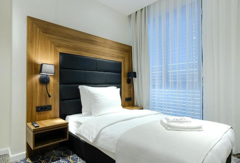 اتاق استاندارد یک نفره, Vema