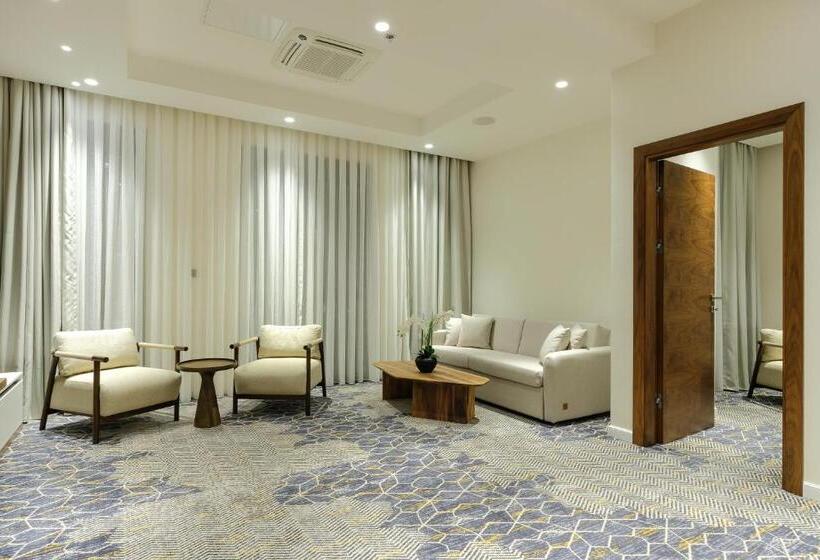 آپارتمان لوکس 1 خوابه, Vema