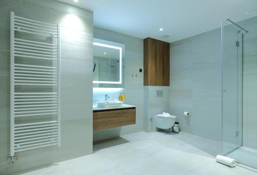 آپارتمان لوکس 1 خوابه, Vema