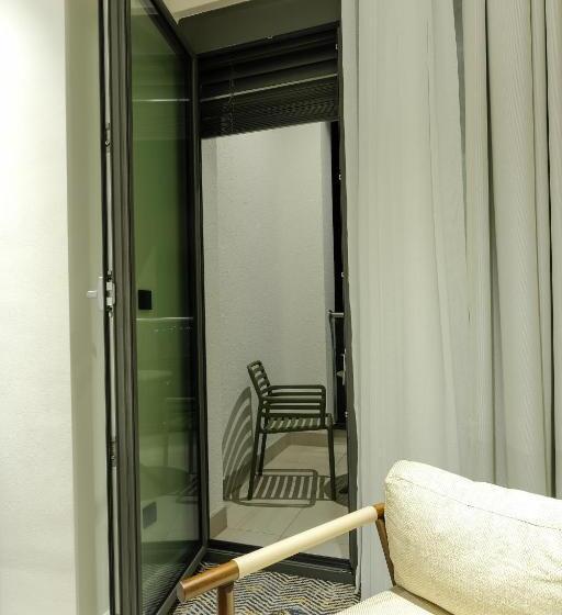 آپارتمان 1 خوابه با تراس, Vema