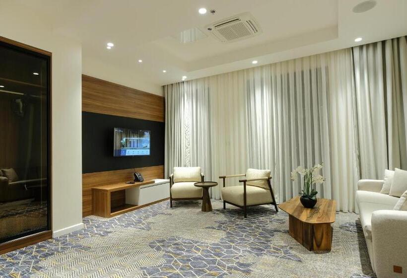 آپارتمان 1 خوابه, Vema