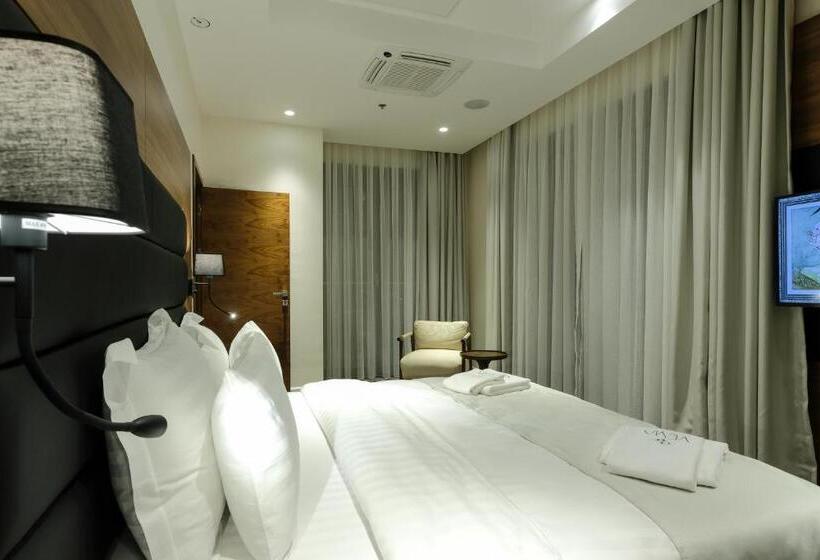 آپارتمان 1 خوابه, Vema