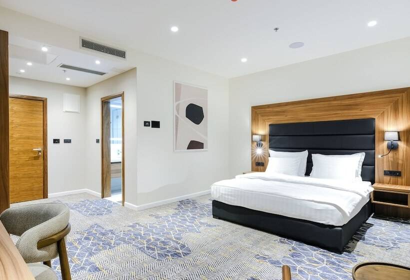 اتاق سوپریور, Vema