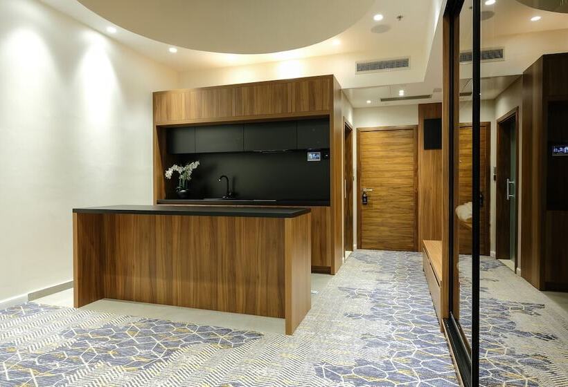 آپارتمان 1 خوابه, Vema