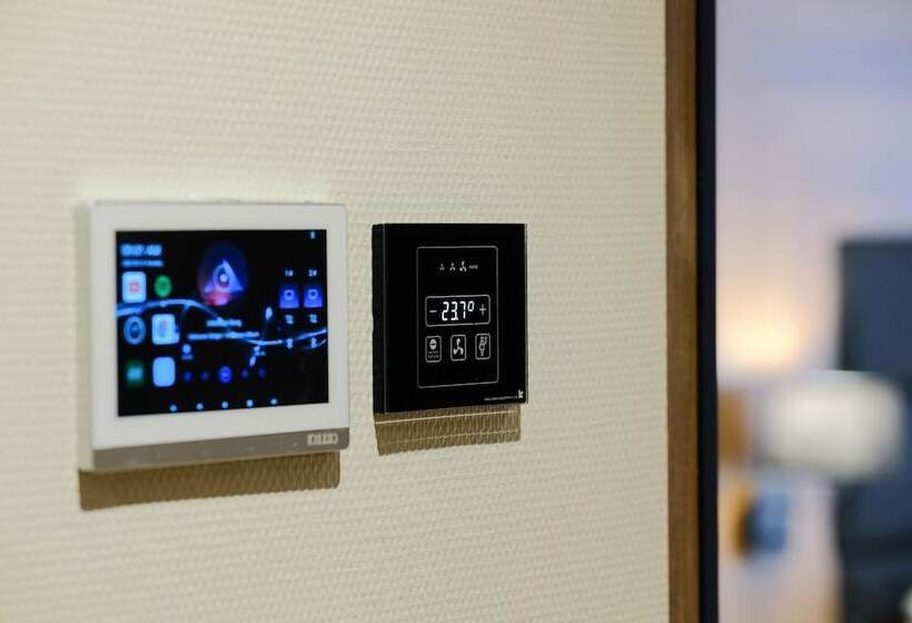 آپارتمان لوکس 1 خوابه, Vema