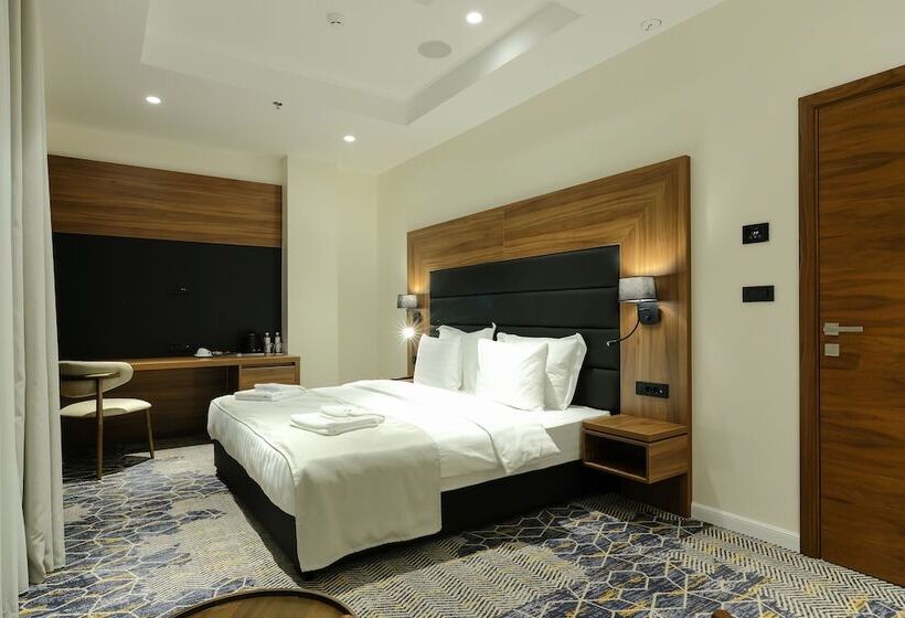 آپارتمان لوکس 1 خوابه, Vema