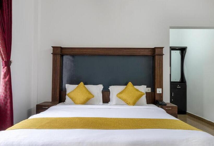 标准间, Zyair Inn