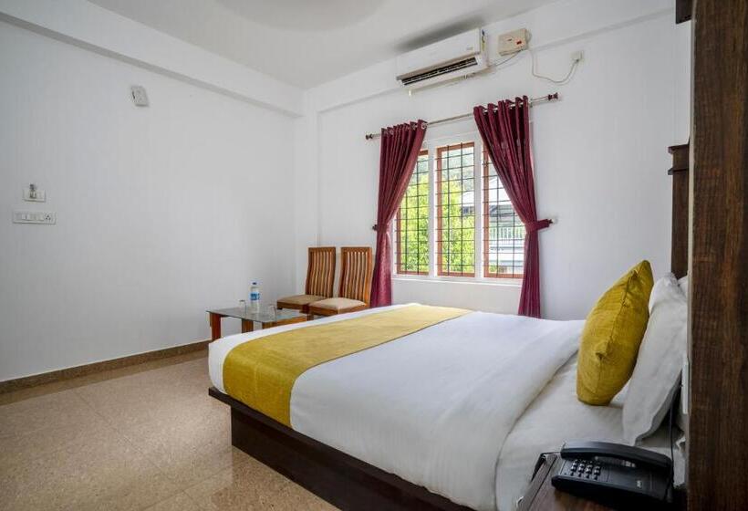 스탠다드 룸, Zyair Inn