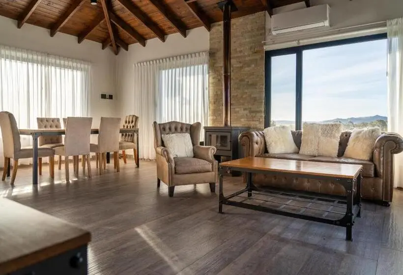 スタンダード４人部屋, Los Alerces Resort, Hotel & Spa