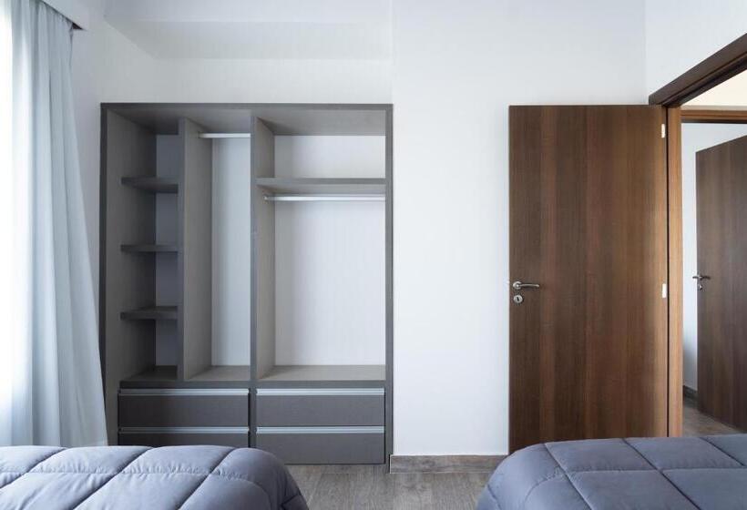 四人标准间, Los Alerces Resort, Hotel & Spa