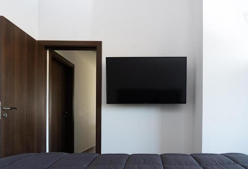 四人标准间, Los Alerces Resort, Hotel & Spa