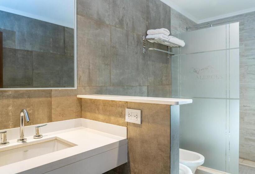 4인용 스탠다드 룸, Los Alerces Resort, Hotel & Spa