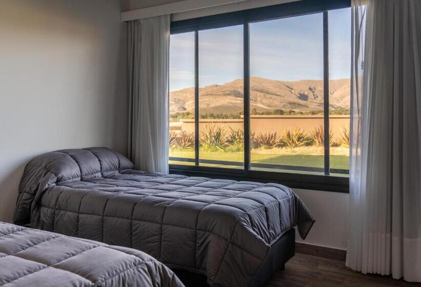 四人标准间, Los Alerces Resort, Hotel & Spa