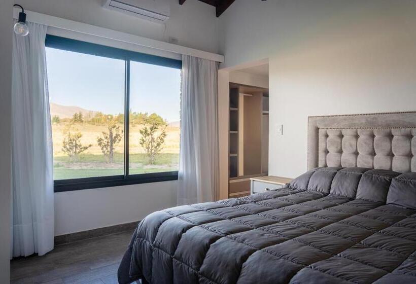 4인용 스탠다드 룸, Los Alerces Resort, Hotel & Spa