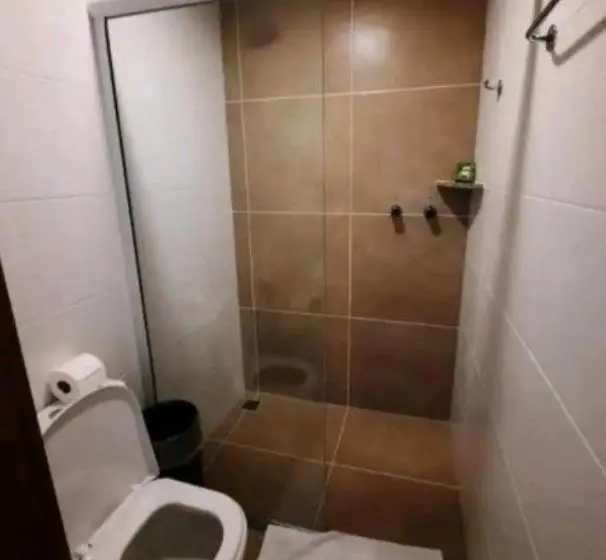 Huoneisto 1 Makuuhuone Allasnäkymä, Ondas Praia Resort