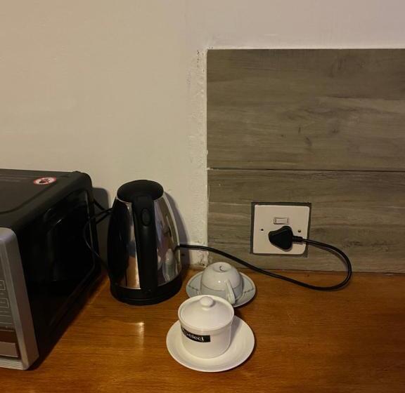 スタンダードルーム, Comrades Oasis Guest House