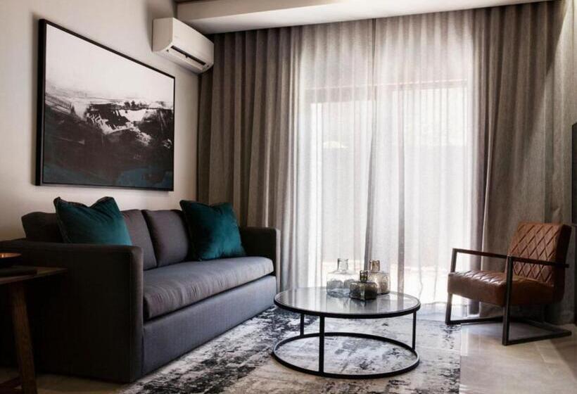 חדר דלוקס, Happy Garden Guesthouse