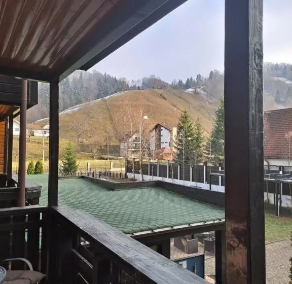 スタンダードルーム, Hillden Lodge &restaurant