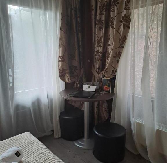 غرفة قياسية, Hillden Lodge &restaurant