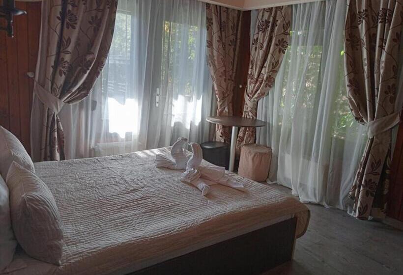 Quarto Estandar, Hillden Lodge &restaurant