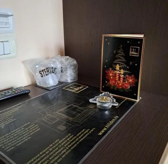 スタンダード4人部屋, Hillden Lodge &restaurant