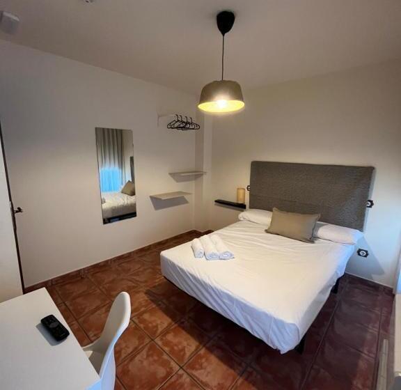 标准间, Hostal Corper Navalcarnero