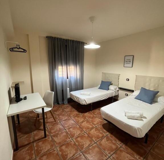 标准间, Hostal Corper Navalcarnero