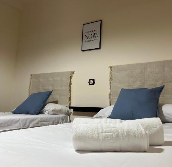 标准间, Hostal Corper Navalcarnero