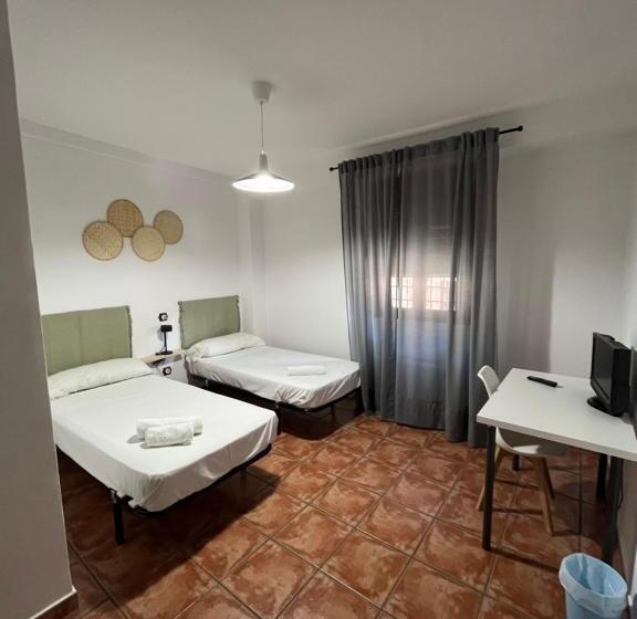 标准间, Hostal Corper Navalcarnero