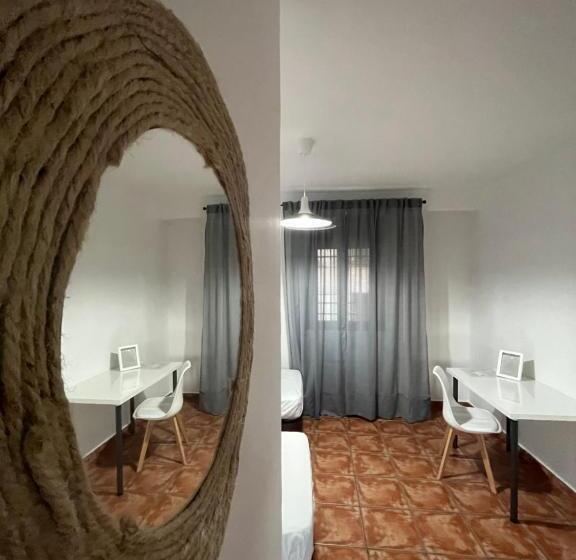 标准间, Hostal Corper Navalcarnero