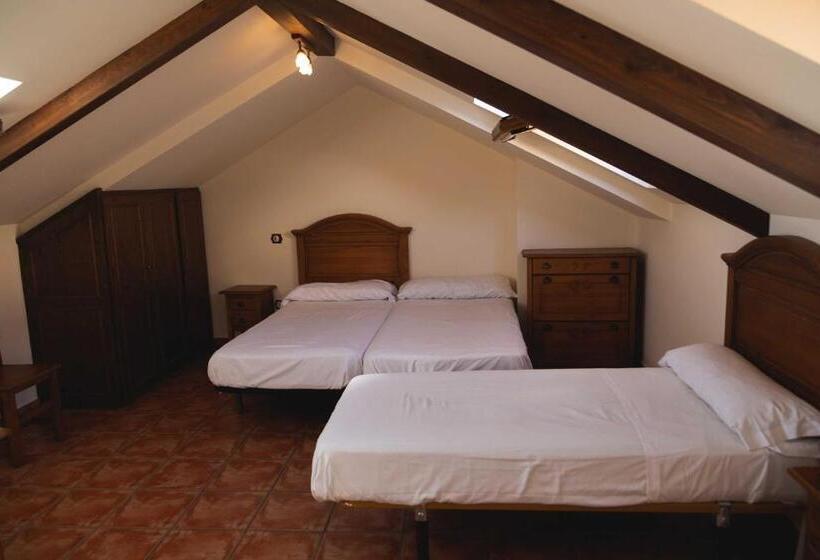 4인용 스탠다드 룸, Hostal Corper Navalcarnero