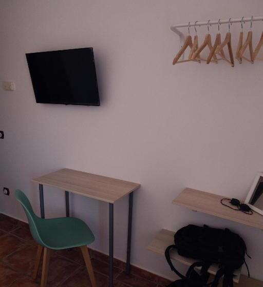 标准间, Hostal Corper Navalcarnero