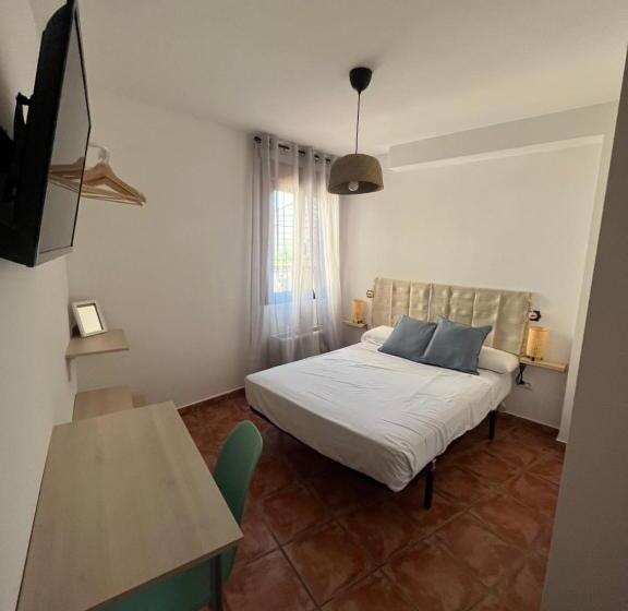 标准间, Hostal Corper Navalcarnero